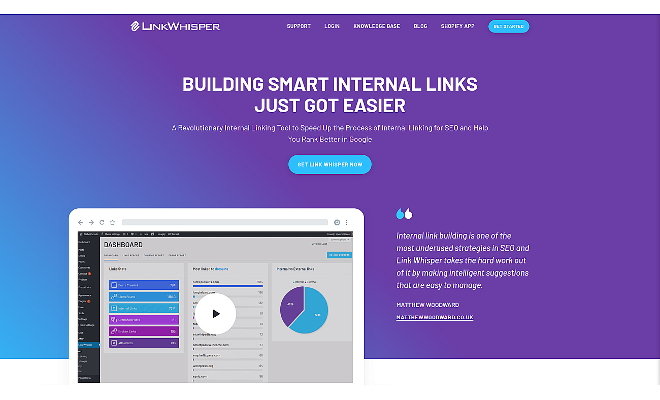 Link Whisper