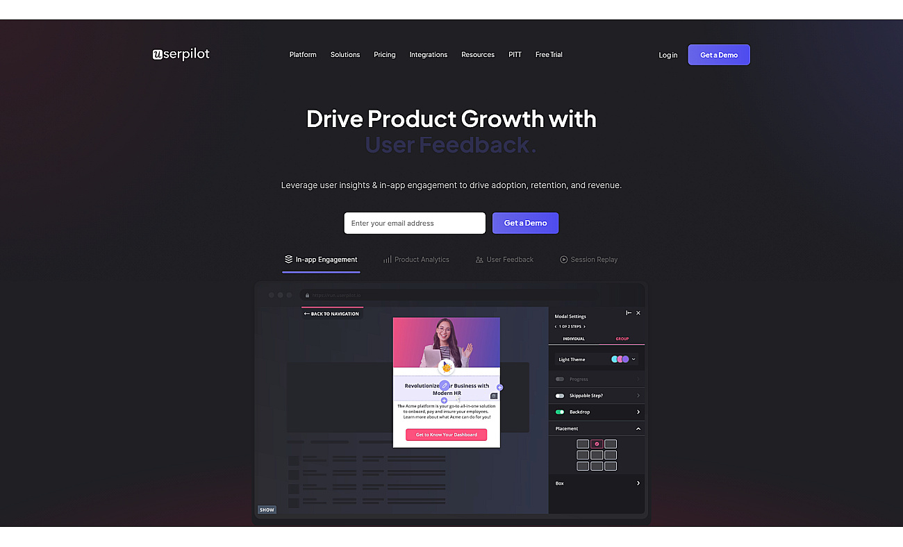 Userpilot