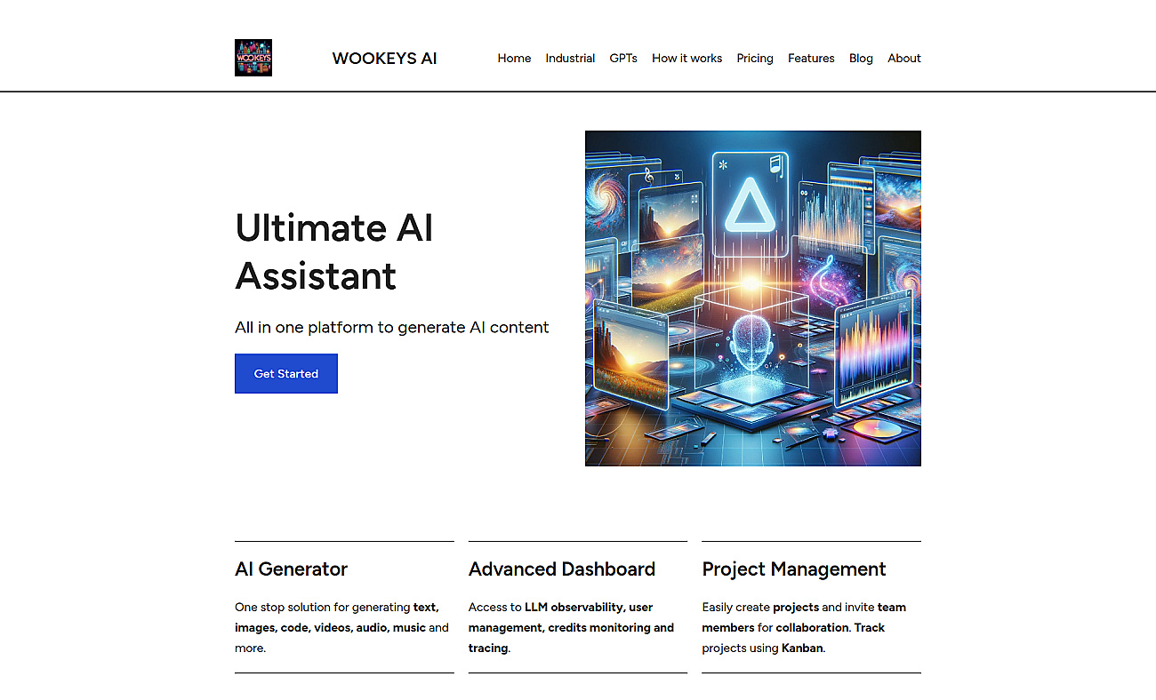 Wookeys ai