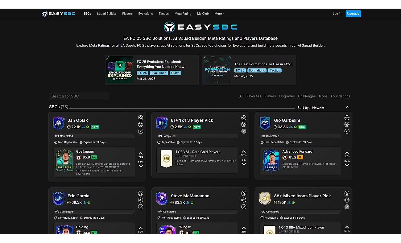 EasySBC