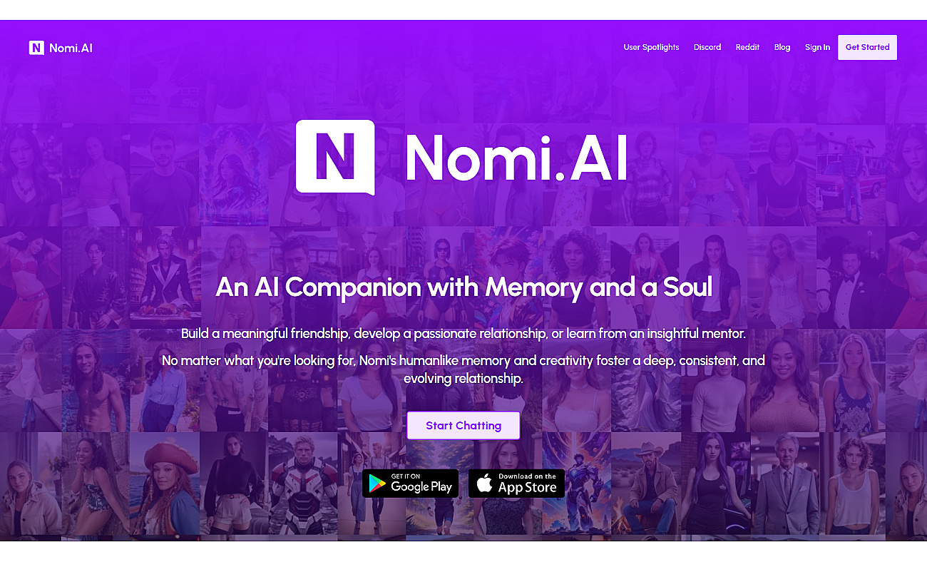 Nomi.ai