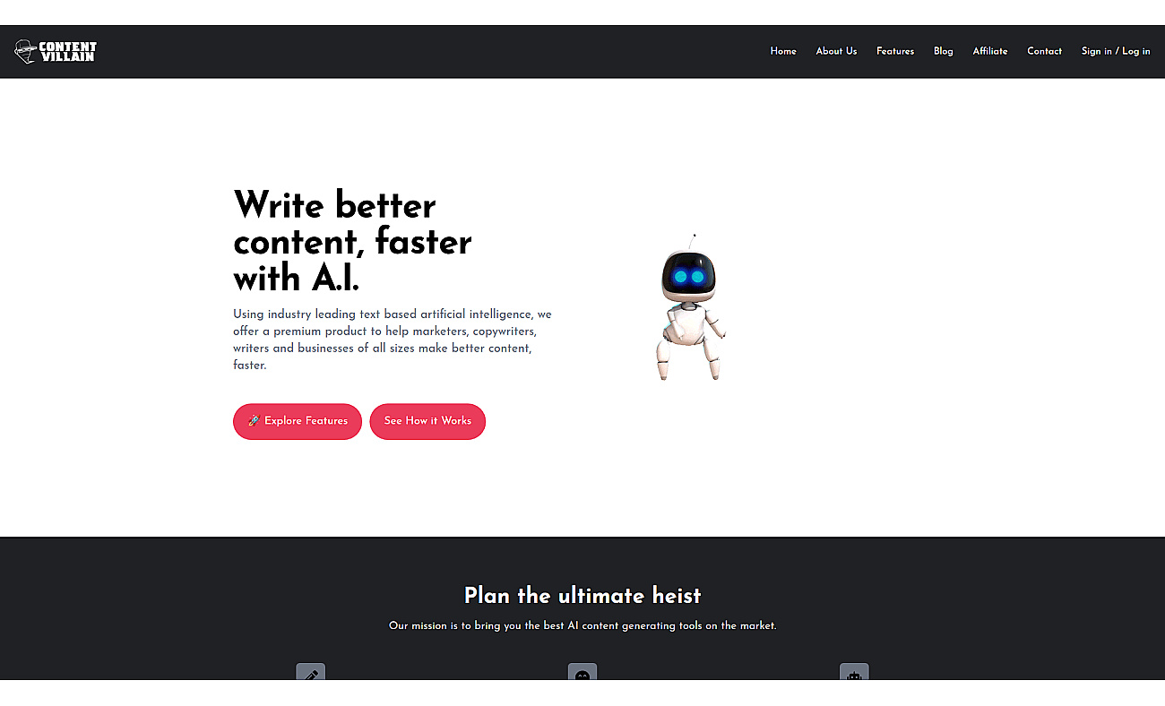 Content Villain