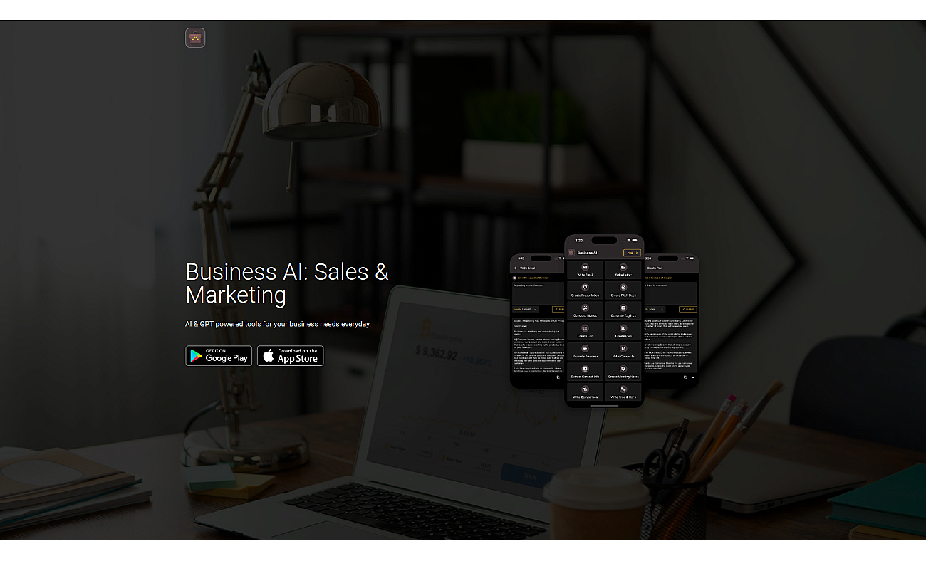 Business AI