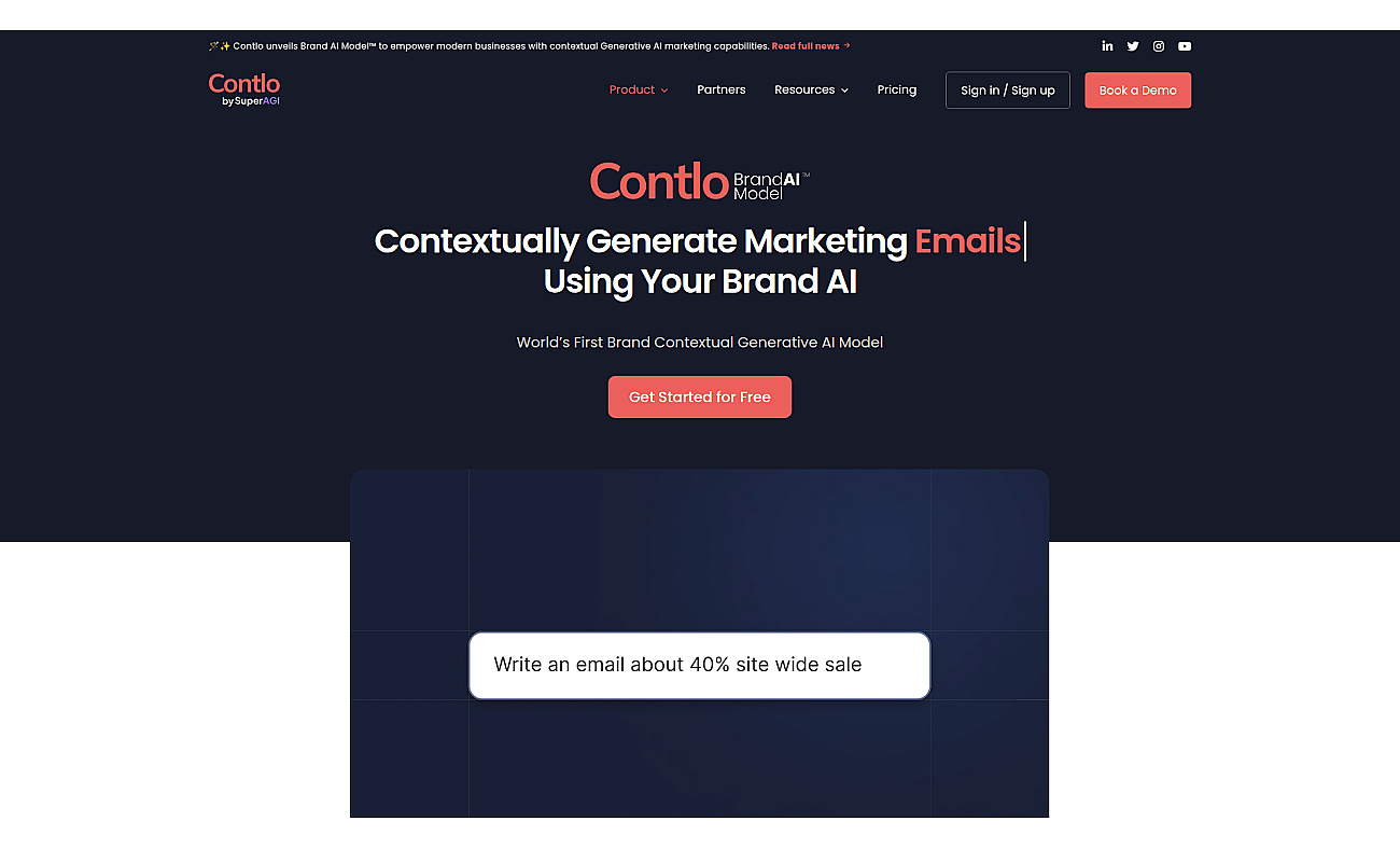 Brand AI Model