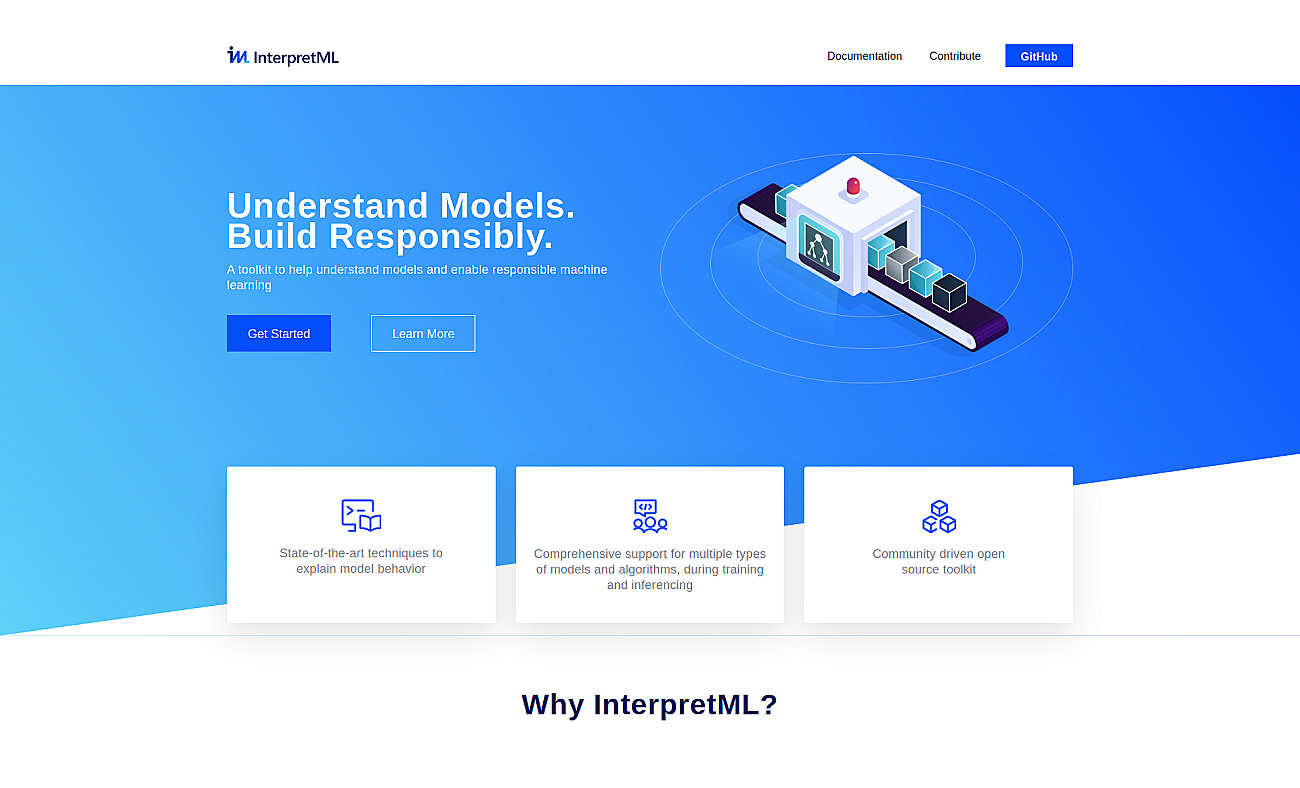 InterpretML