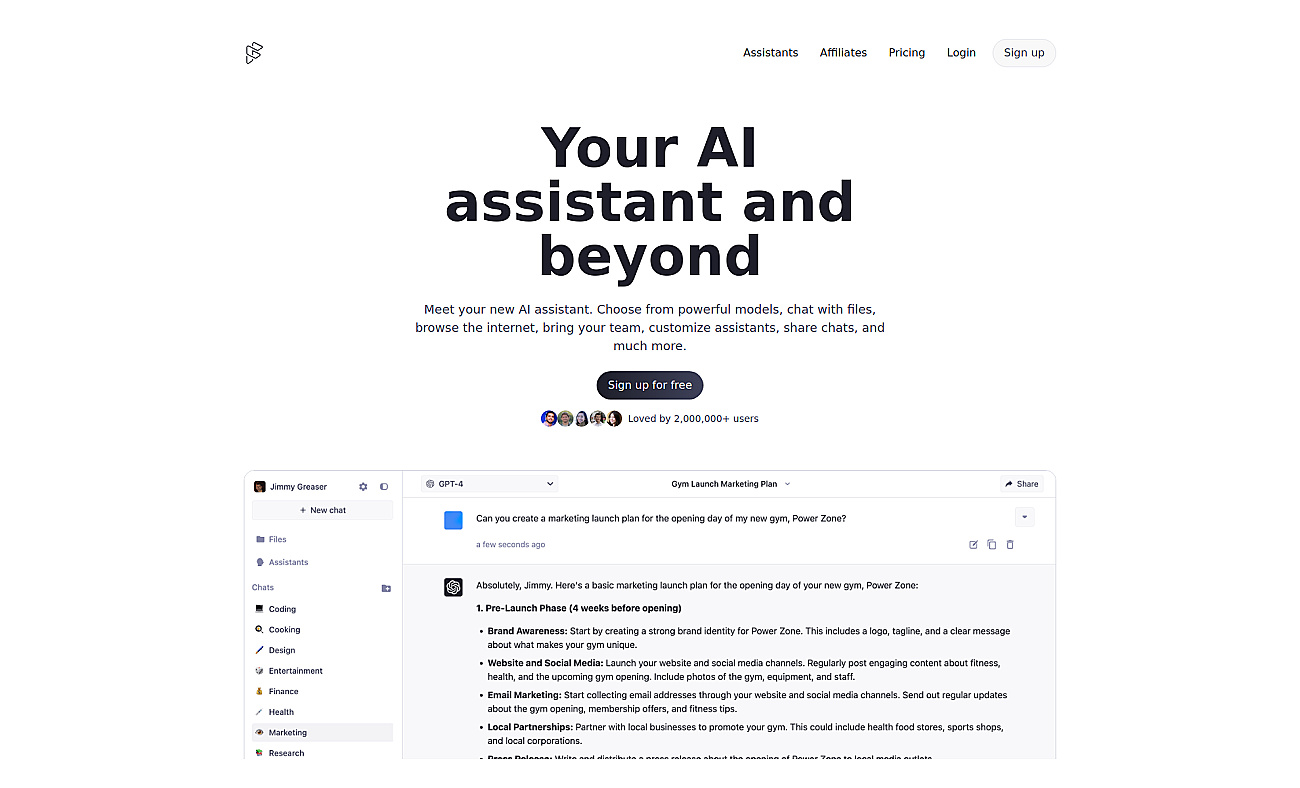 ForeFront AI
