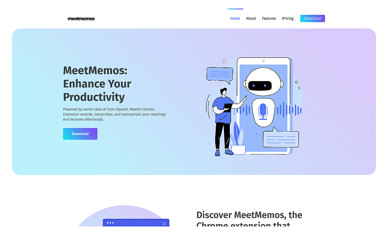Meetmemos ai