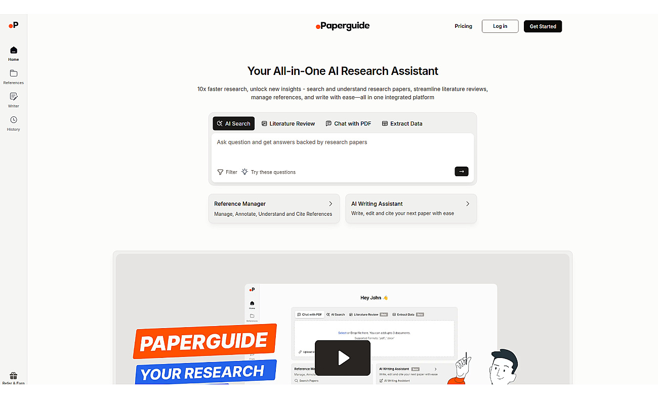 Paperguide
