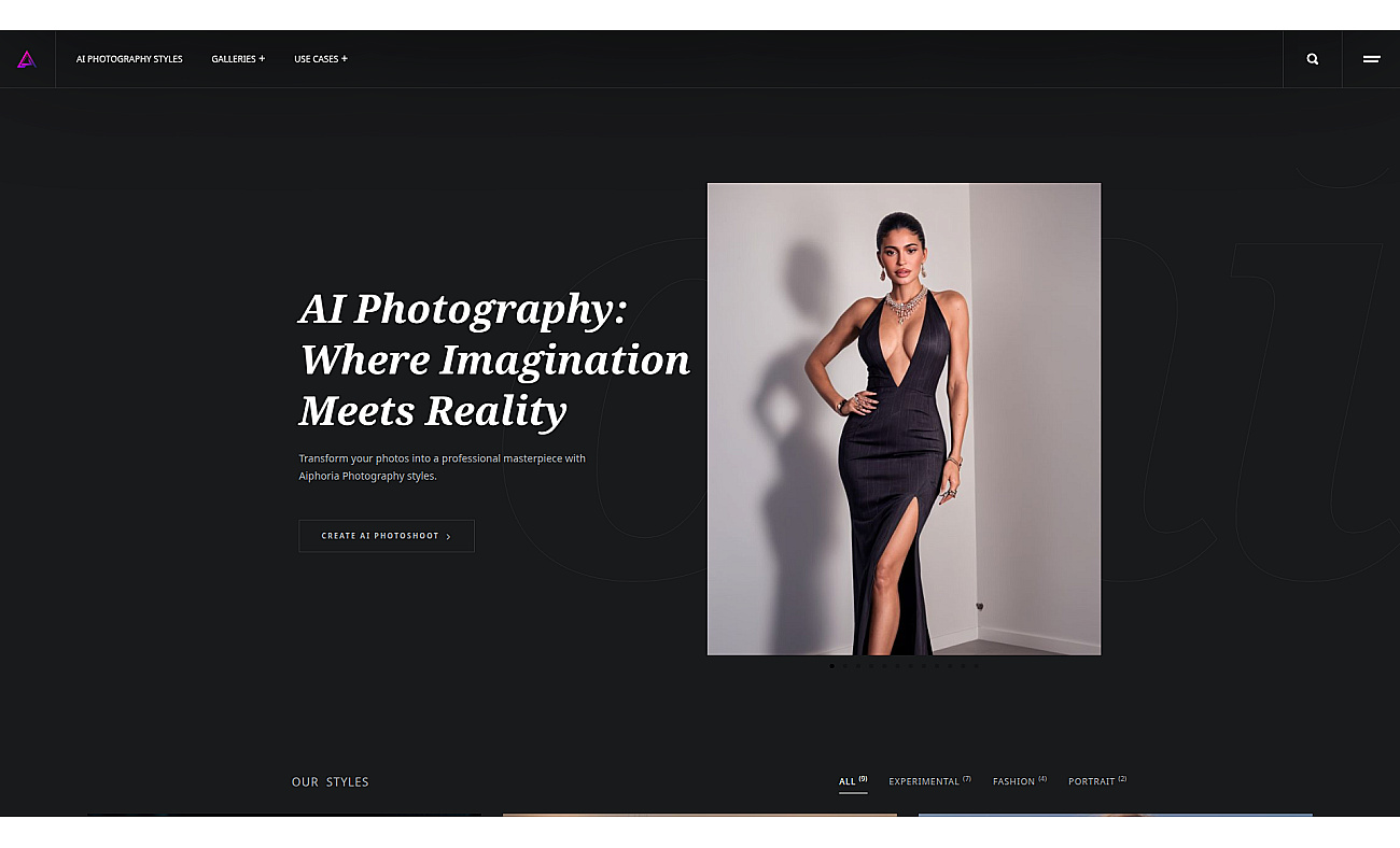 Aiphoria.io