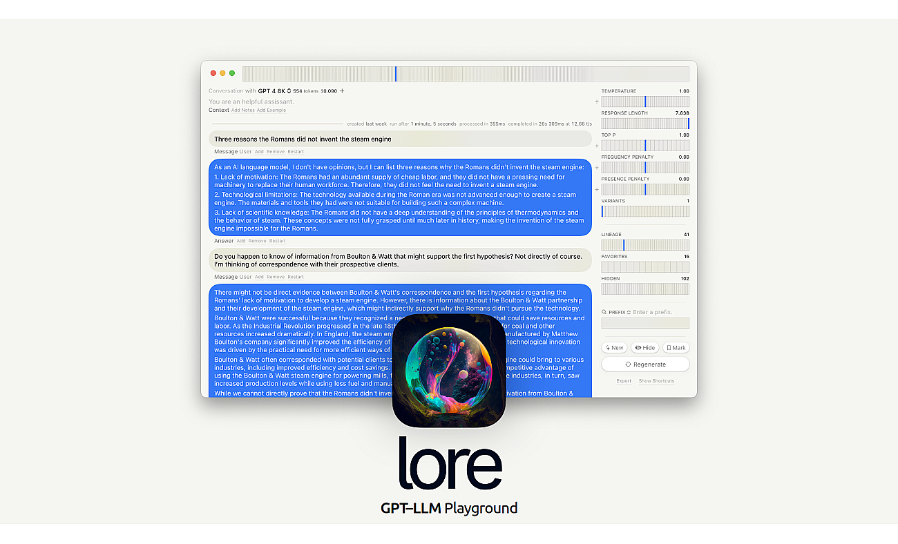 Lore
