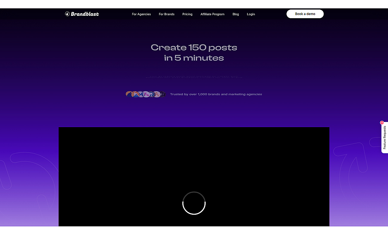 Brandblast