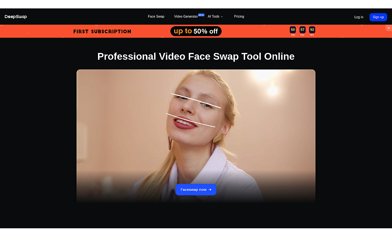 Deepswap