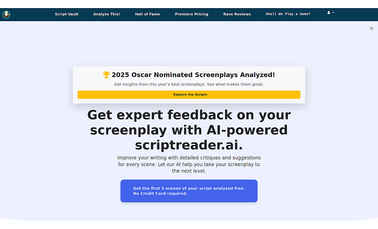 Scriptreader