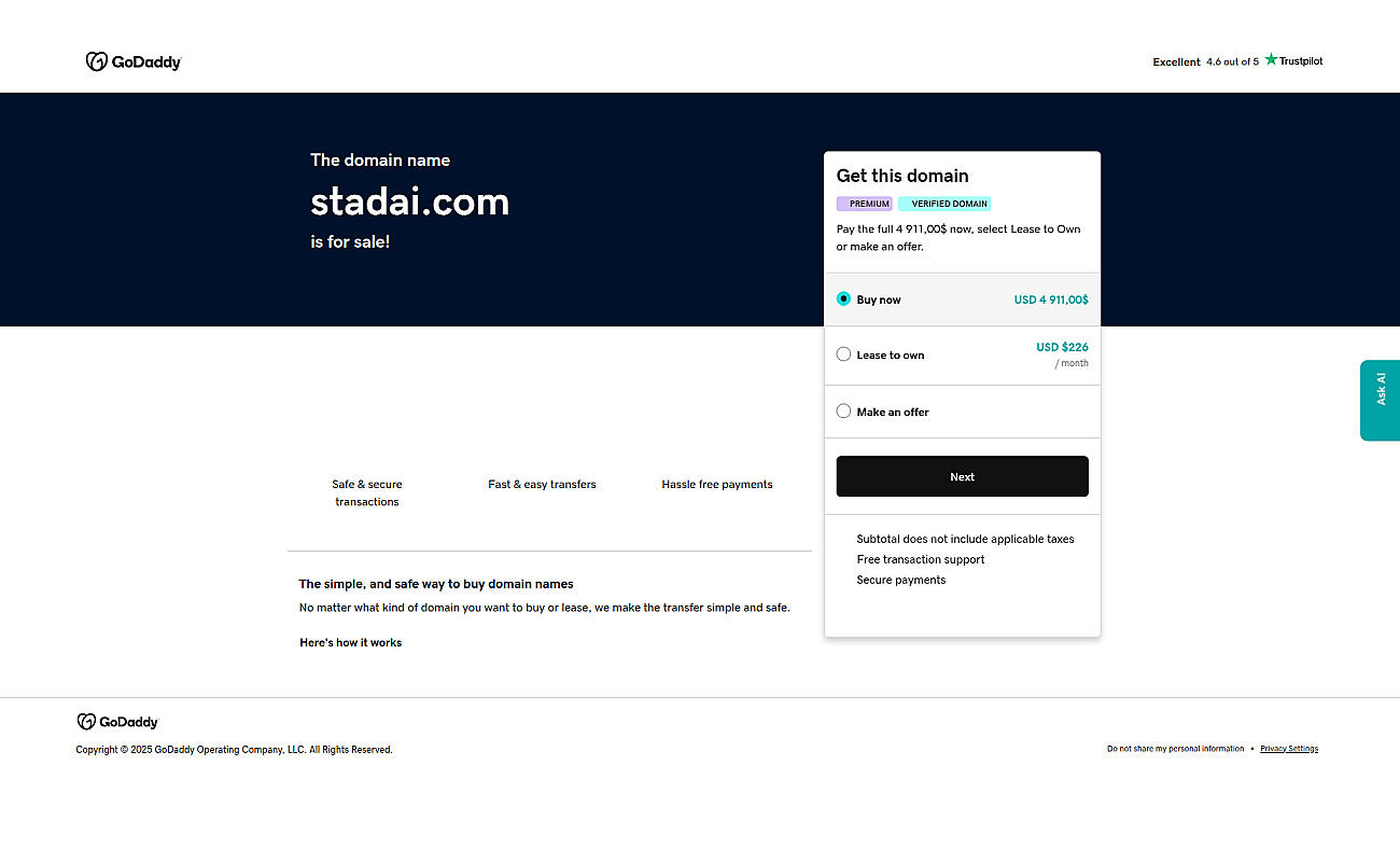 Stadai