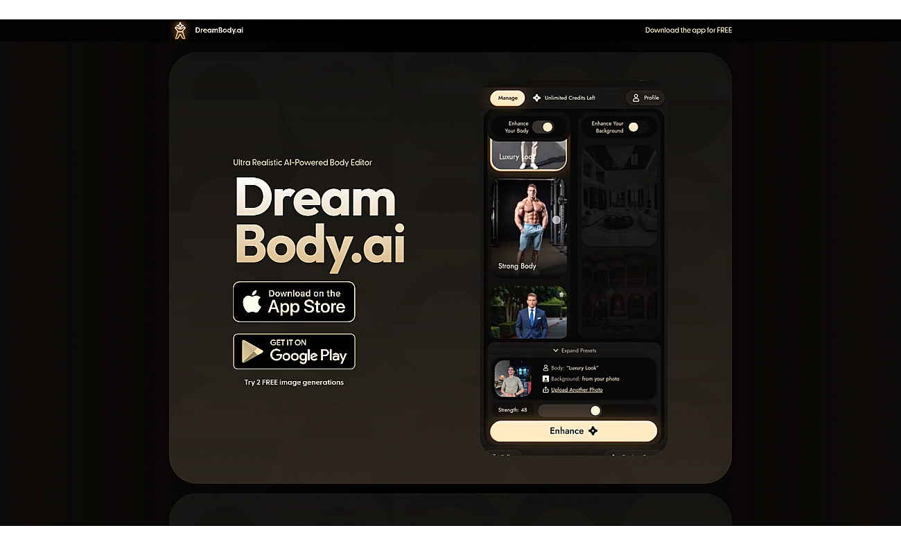 DreamBody
