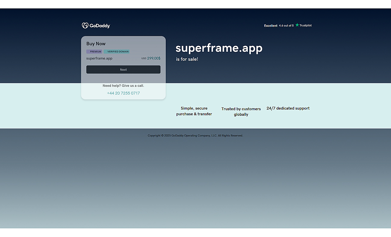 Superframe