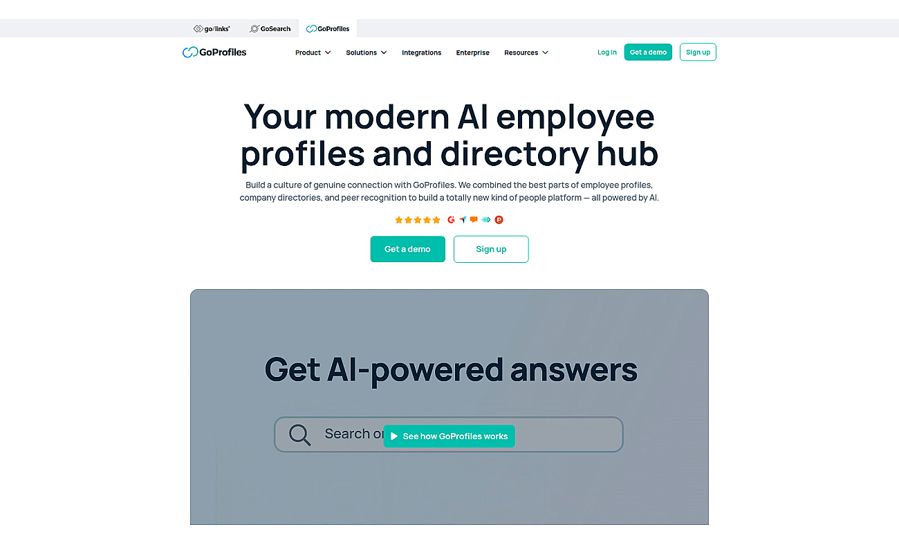 GoProfiles