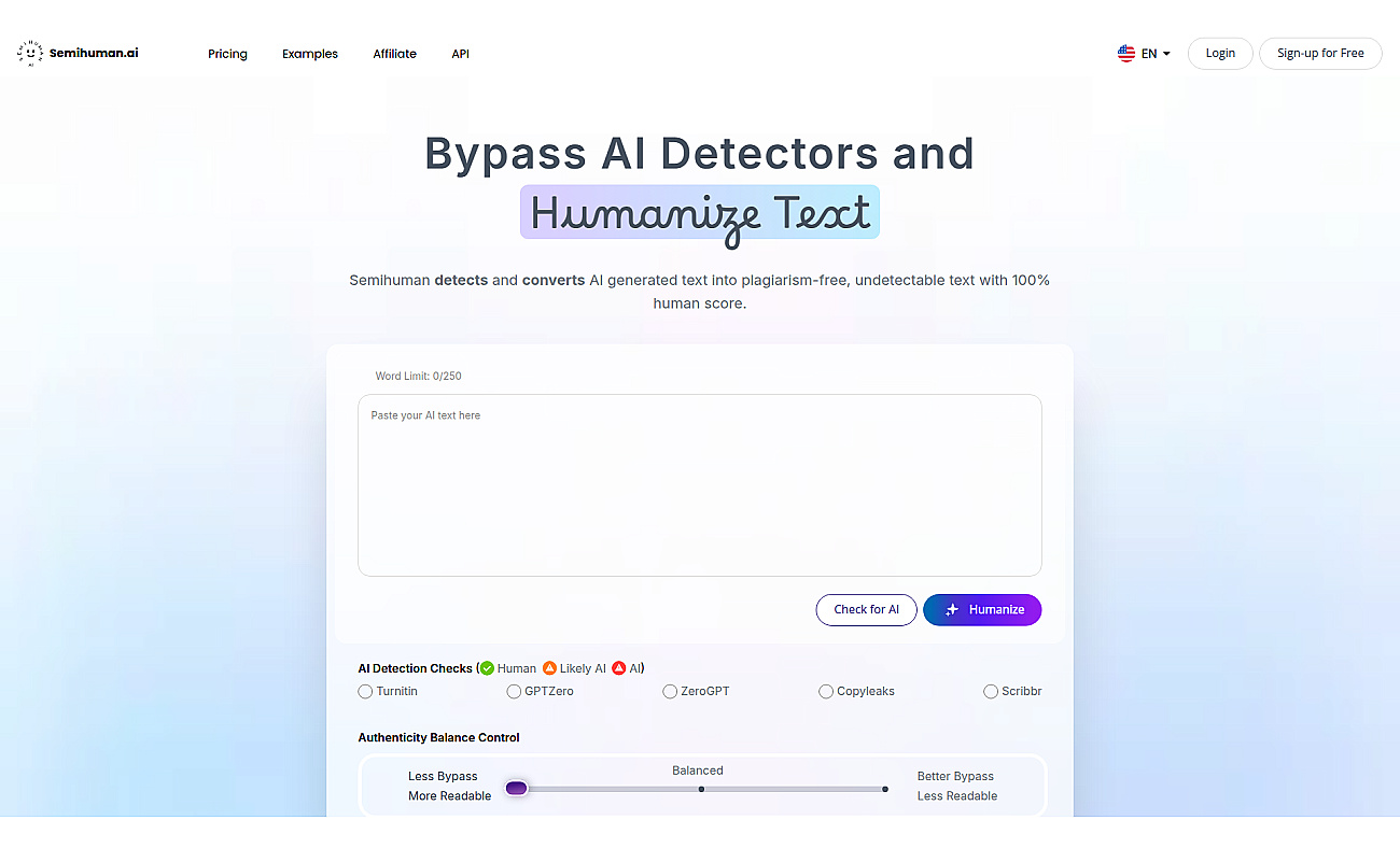 Semihuman.Ai