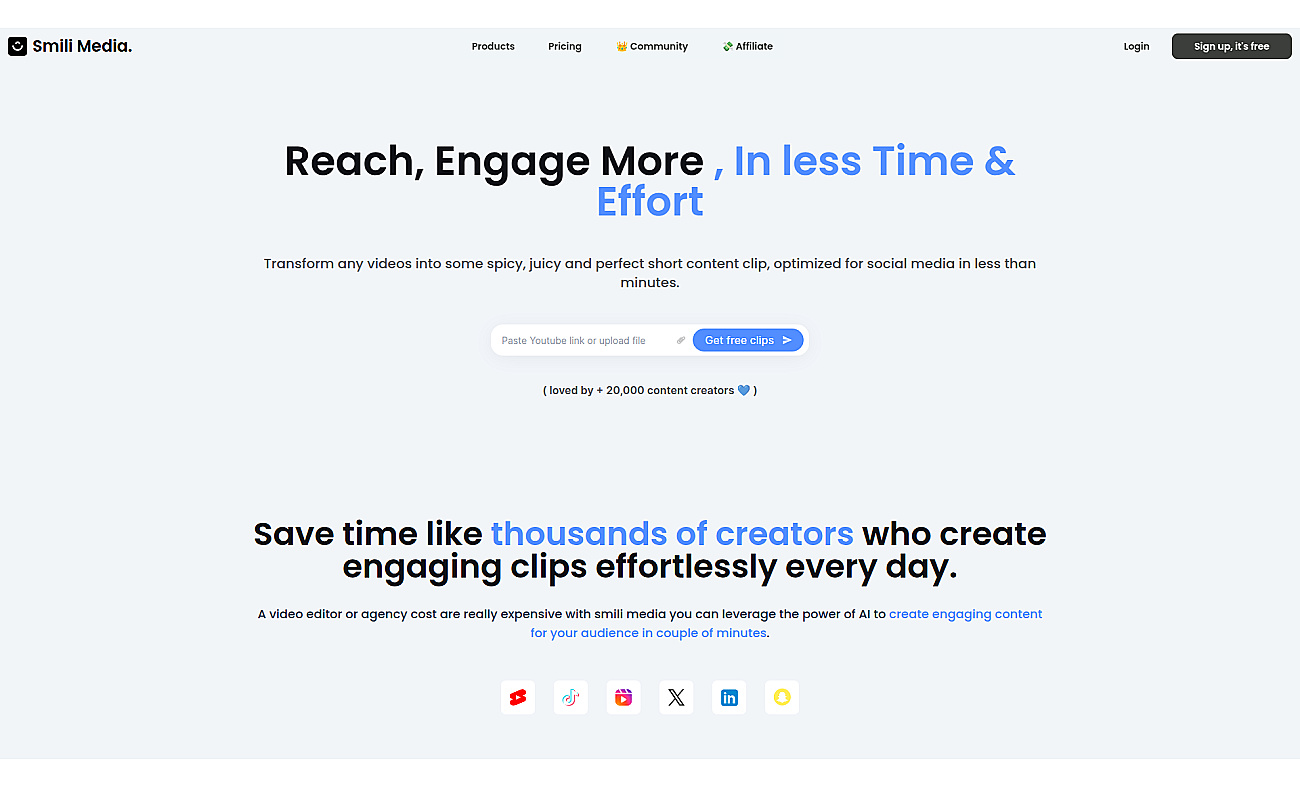 SmiliMedia