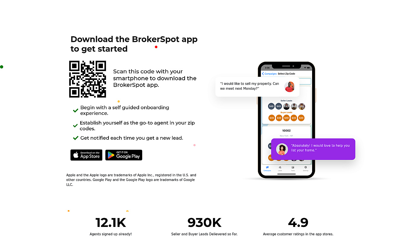 BrokerSpot