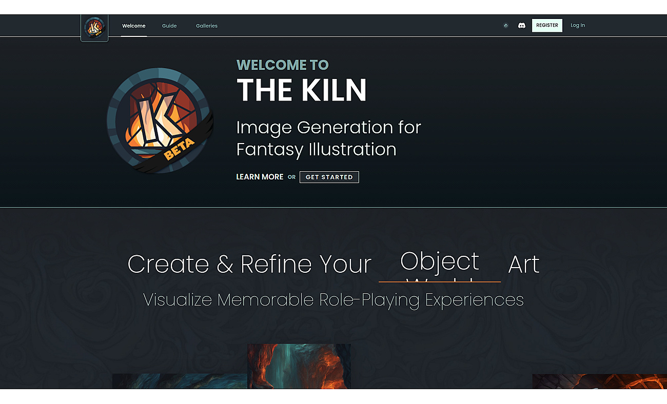 Kiln