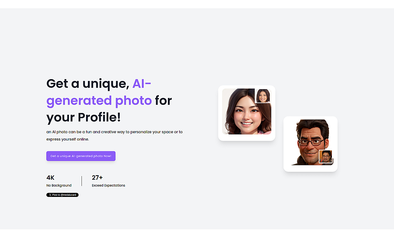 Your AI Avatar