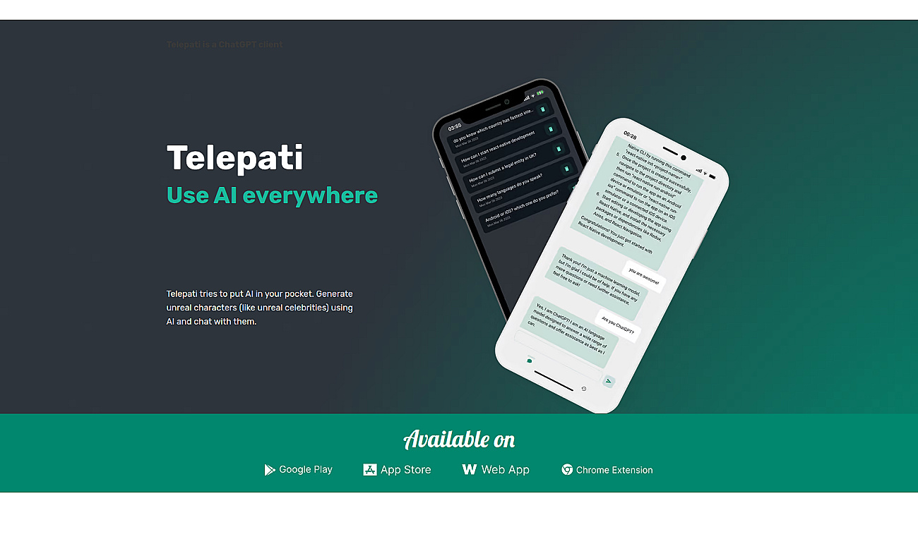 Telepati
