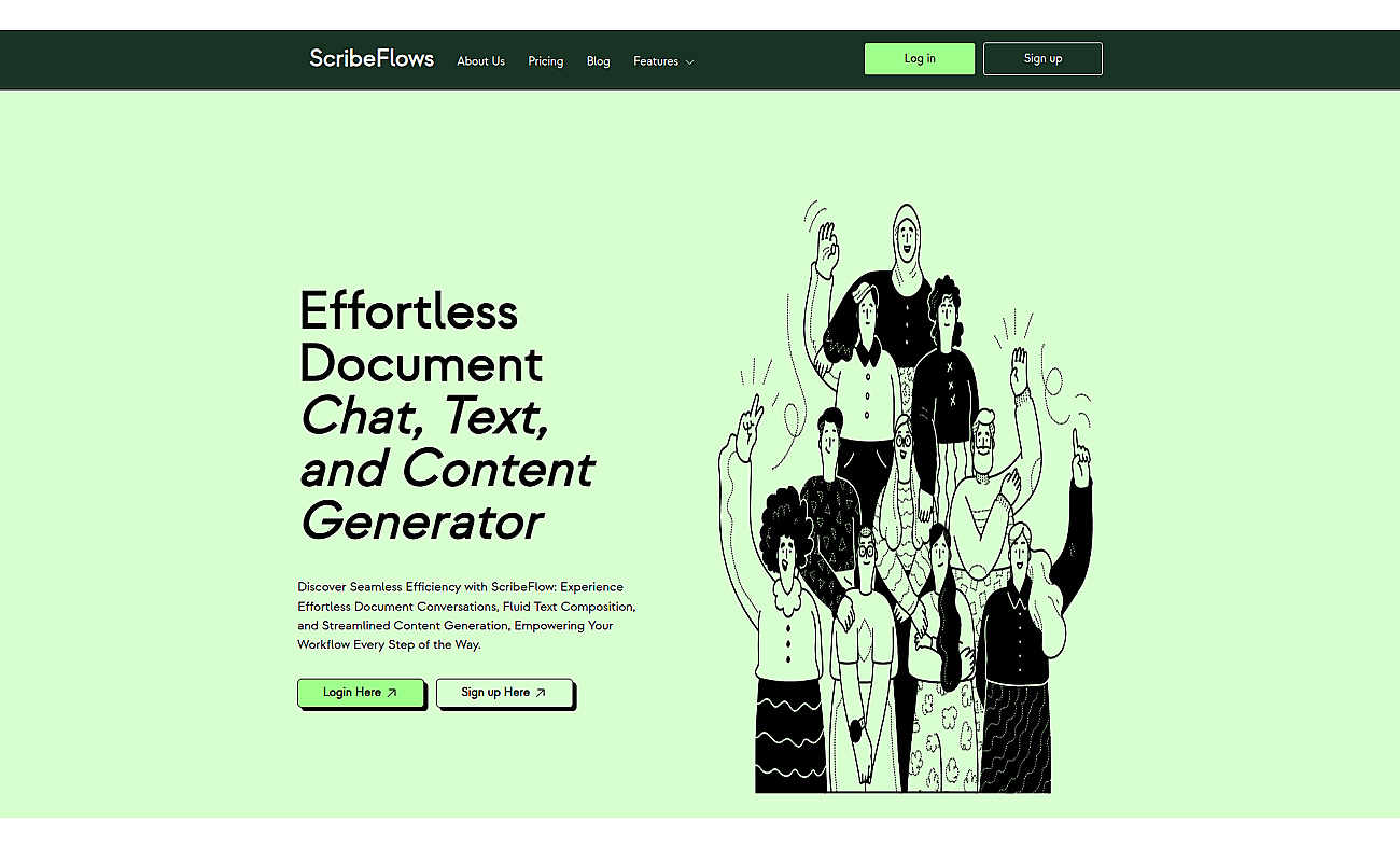 scribeflows