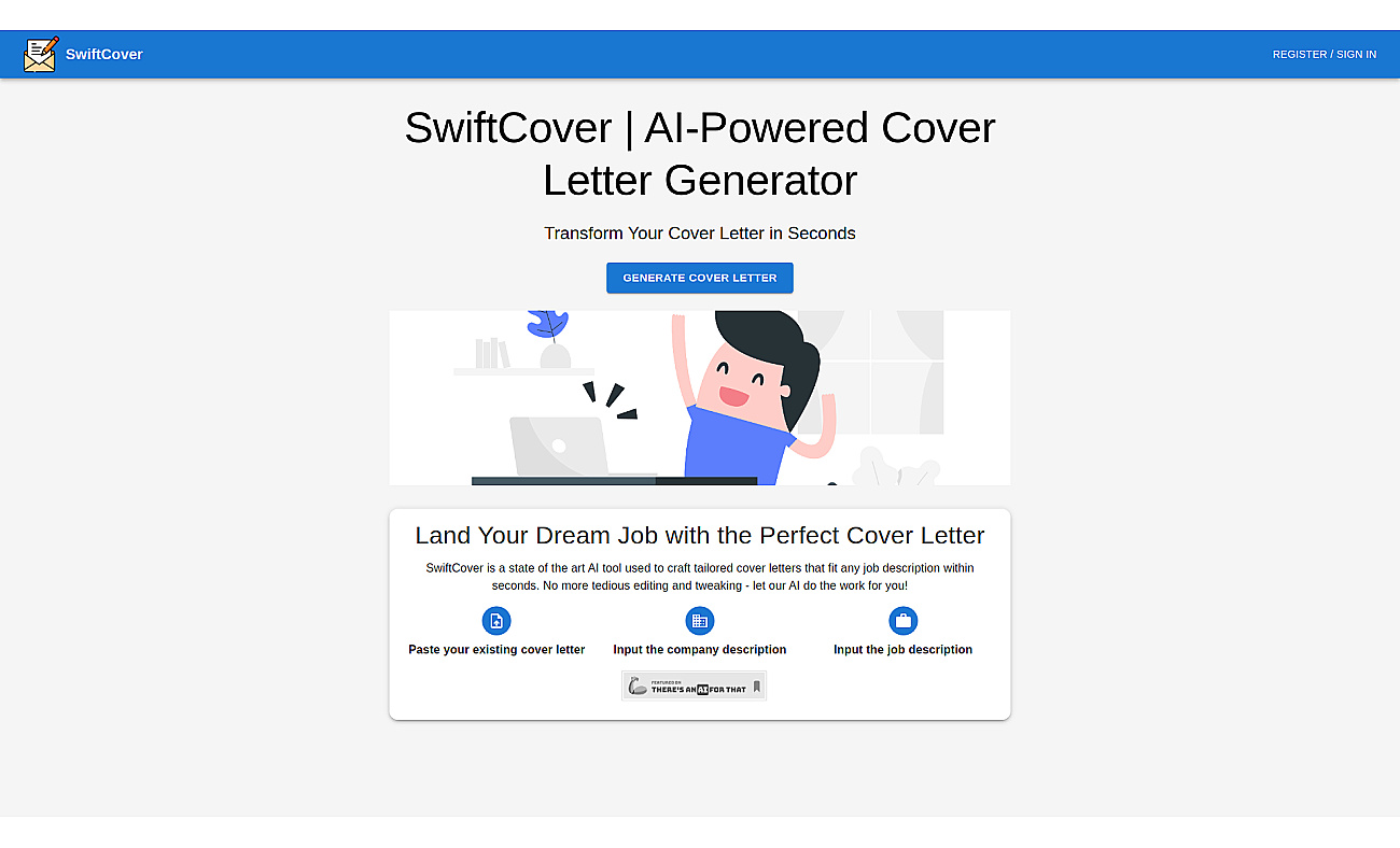 Swiftcover