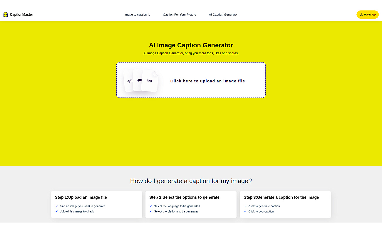 CaptionMaster