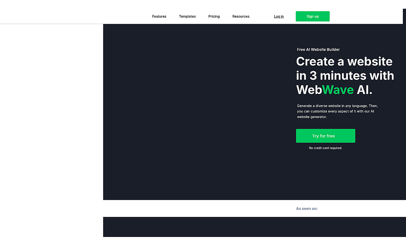 WebWave AI