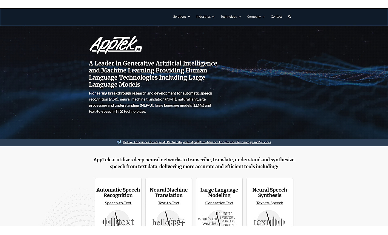 AppTek