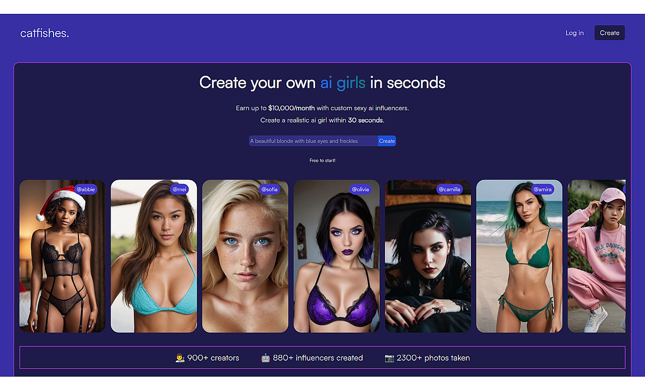 Catfishes