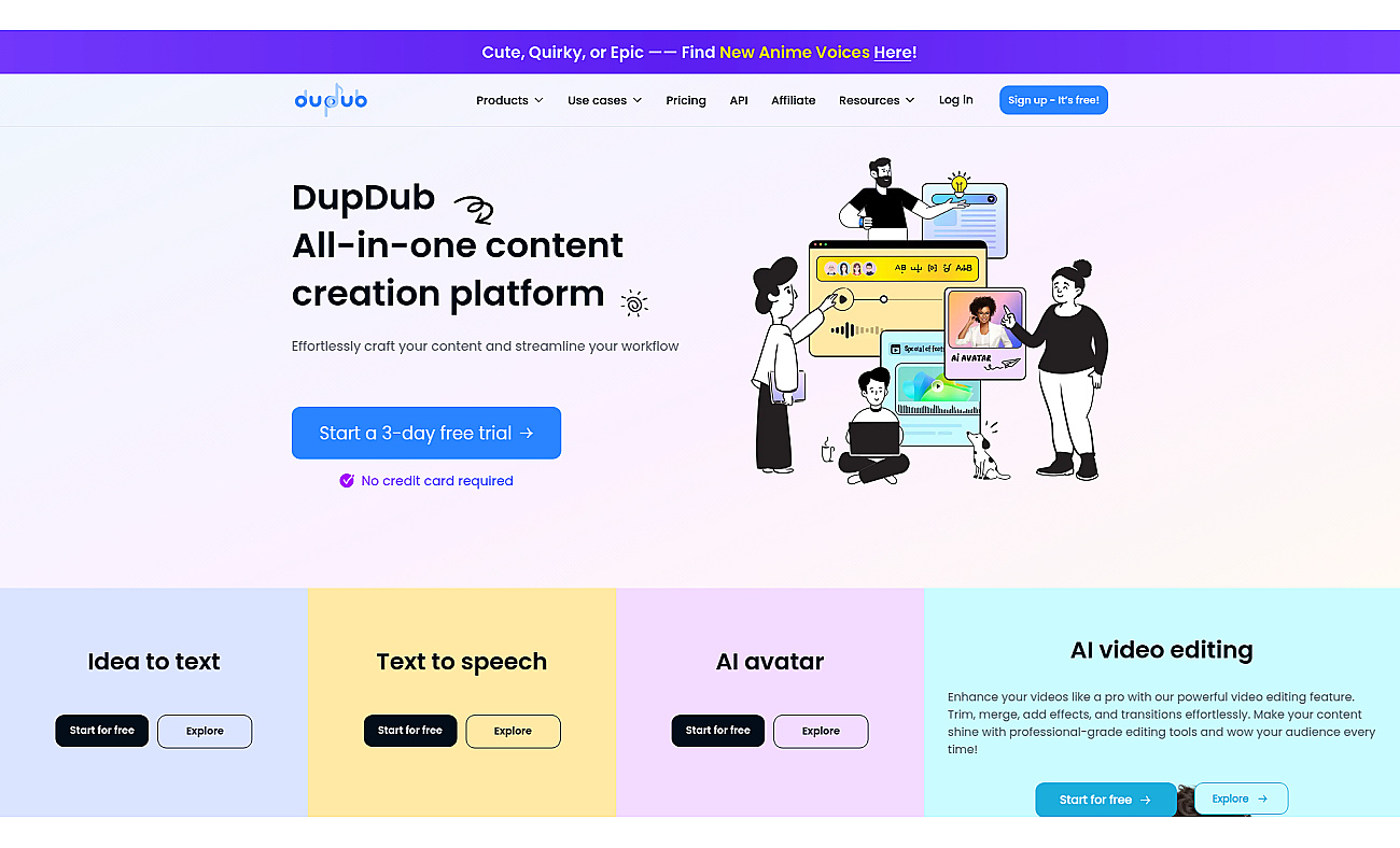 DupDub