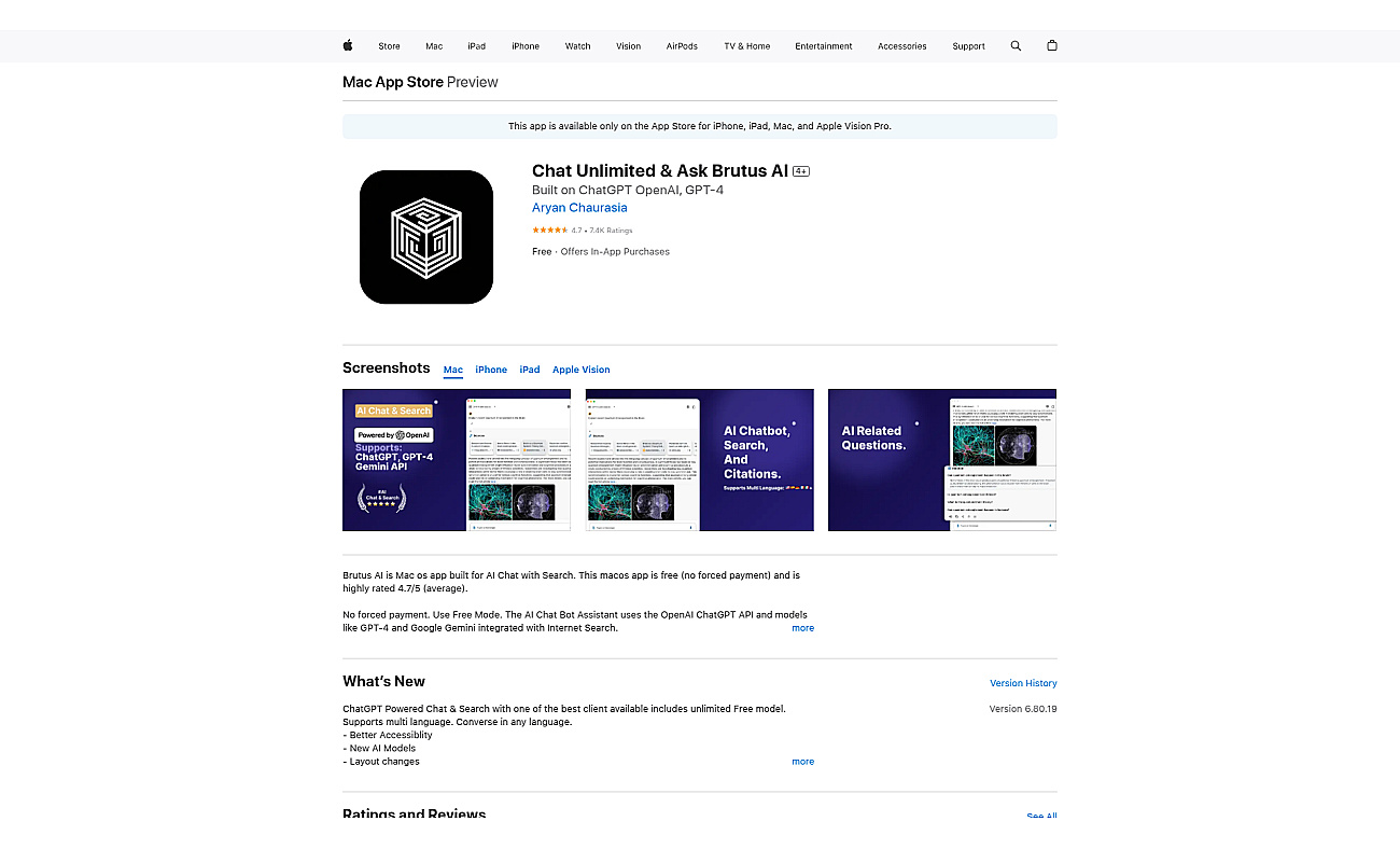 AI ChatBot Assistant