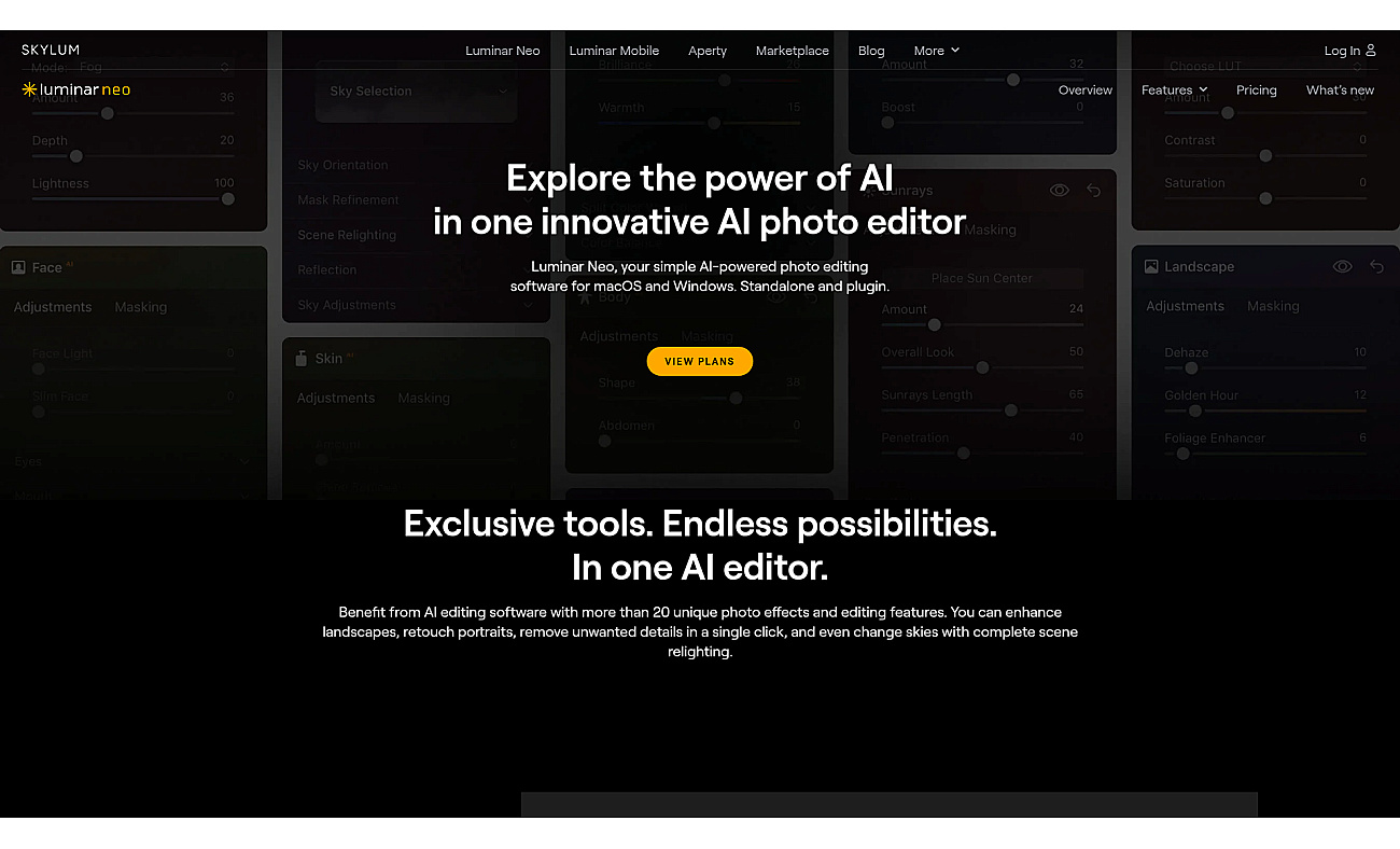 Luminar AI