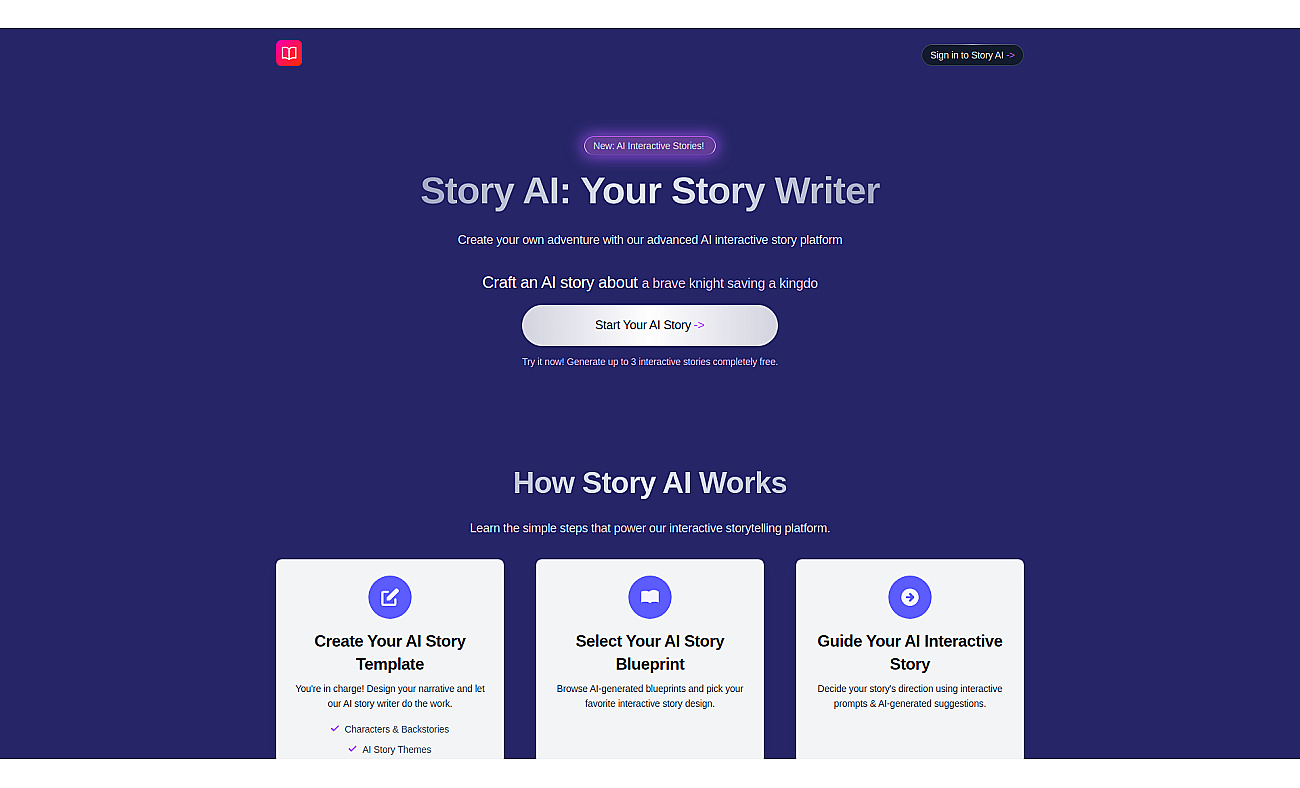 Story AI