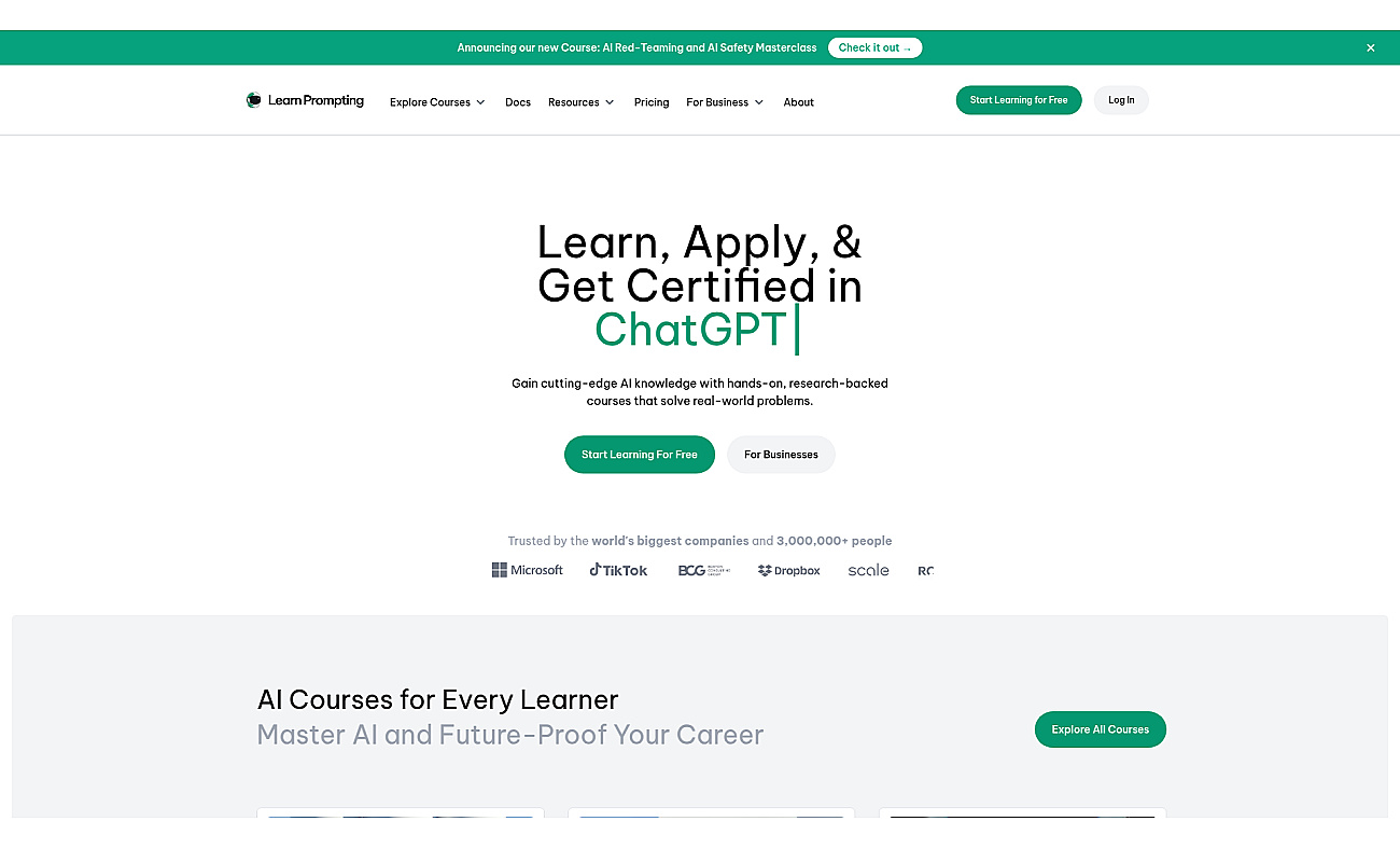 Learn Prompting