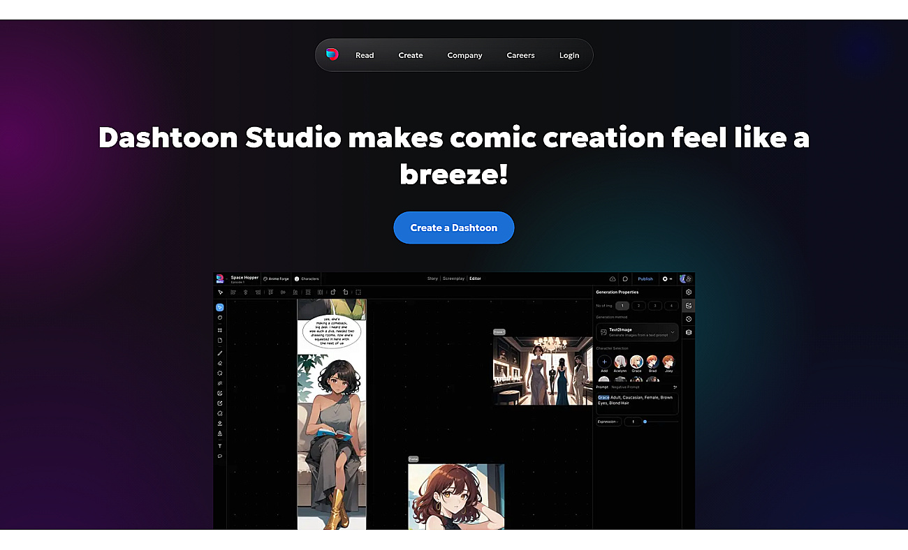 Dashtoon