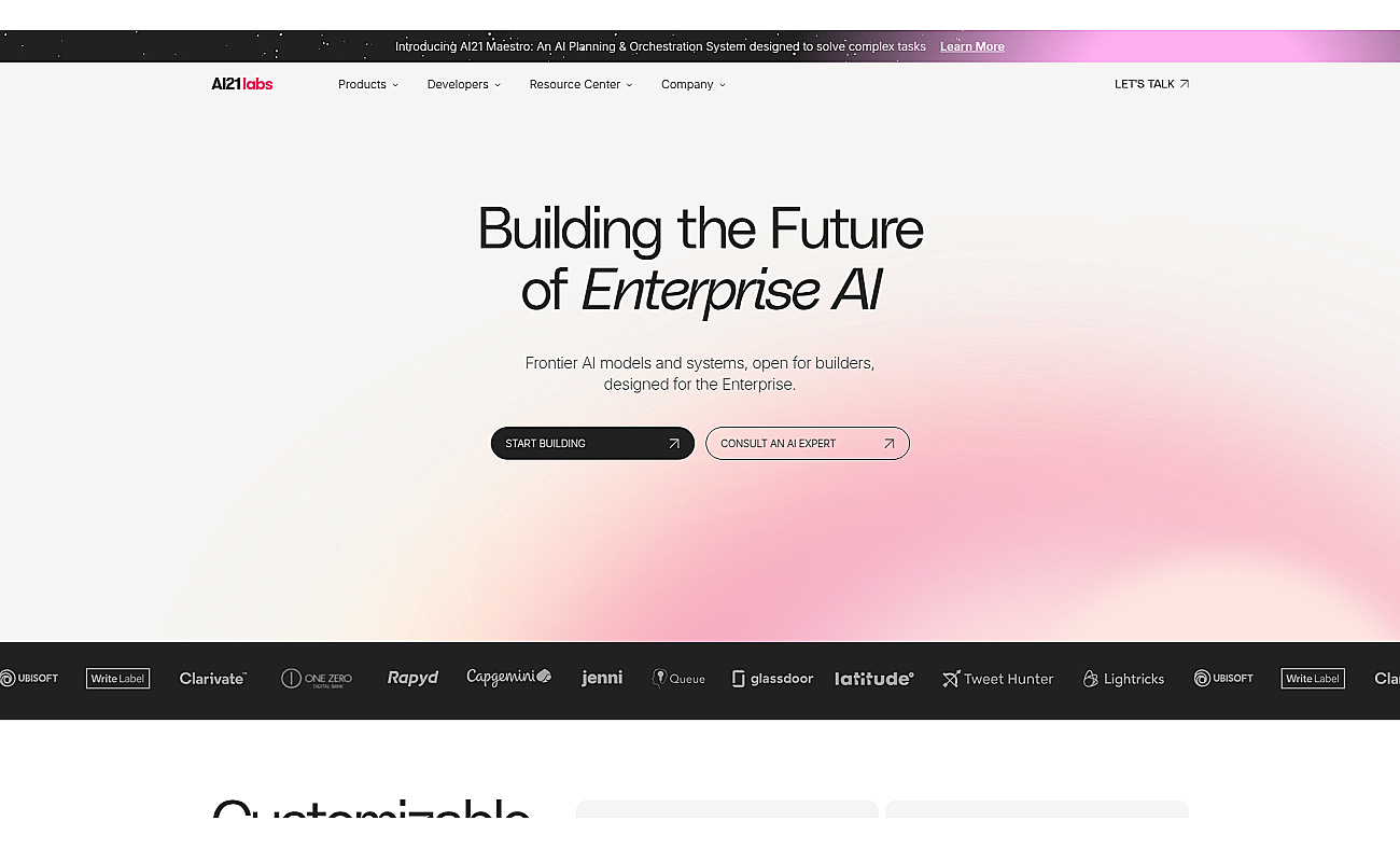 AI21Labs