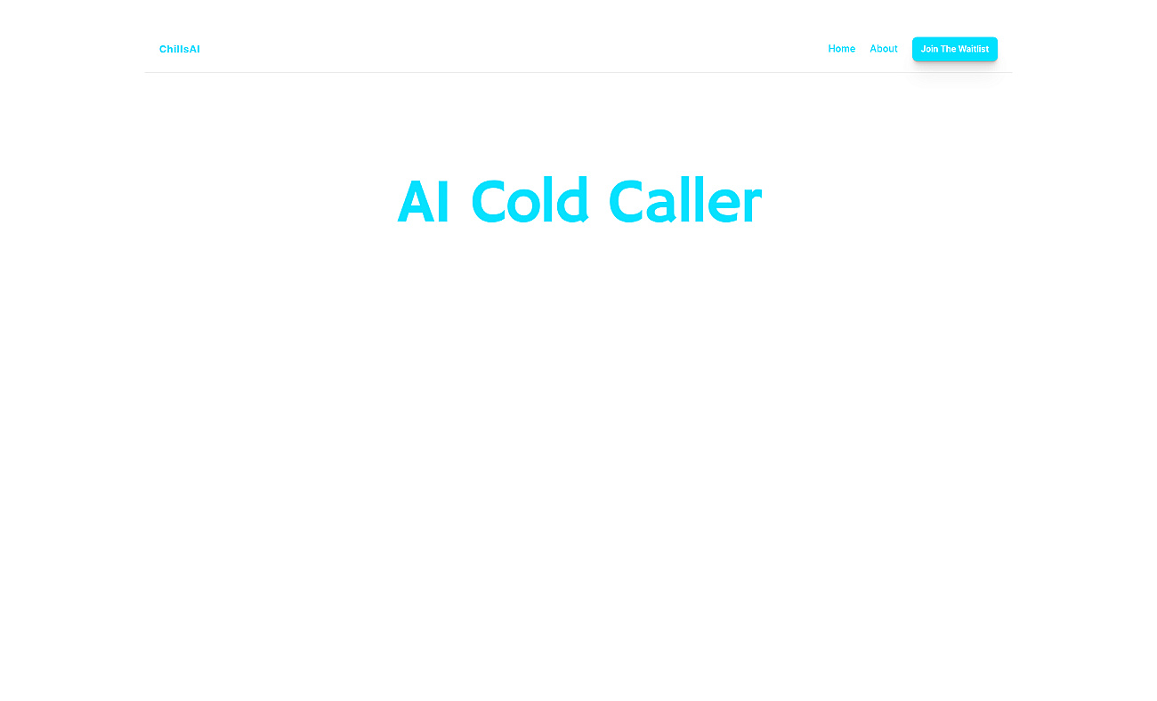 Chills AI