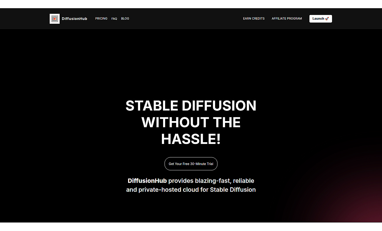 DiffusionHub