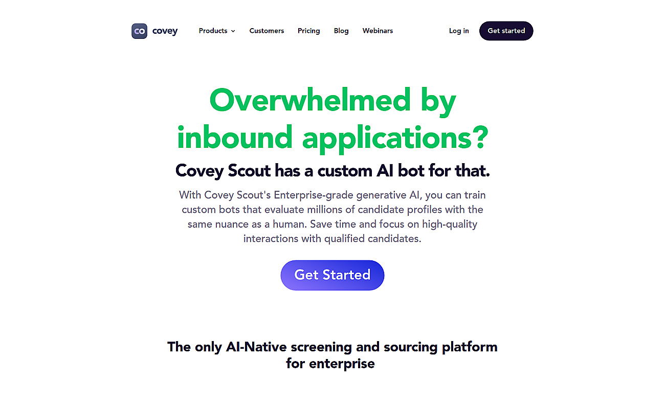 Covey Scout