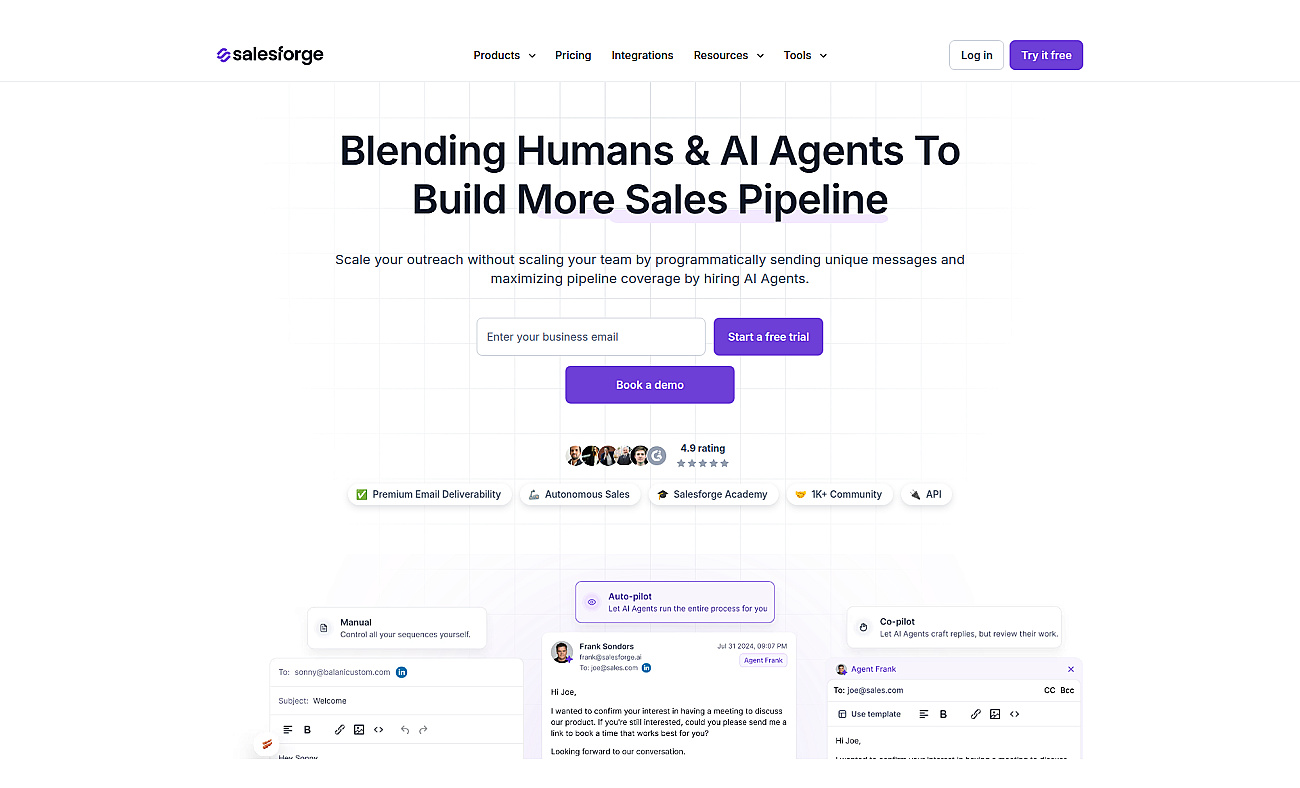 Salesforge