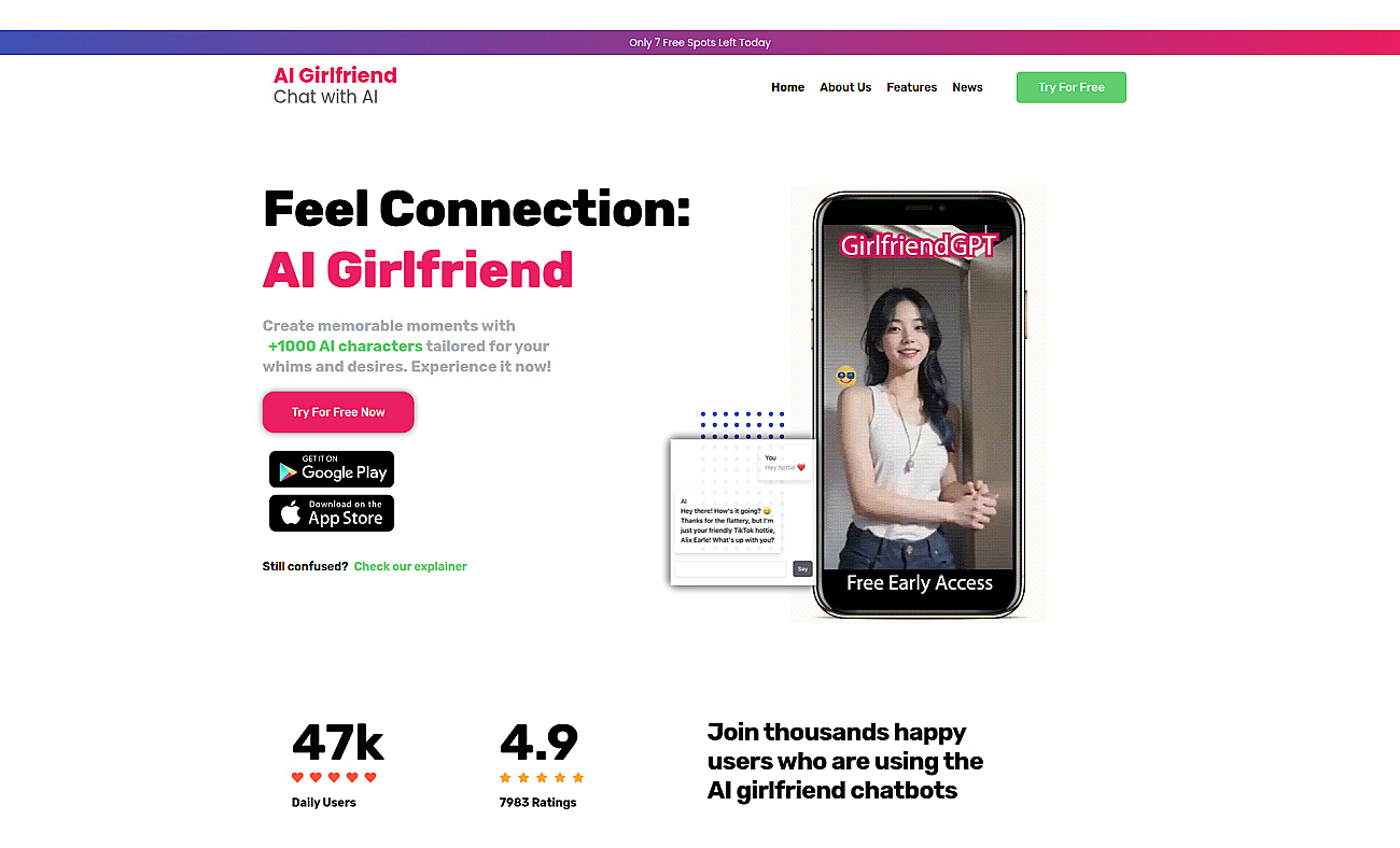 AI Girlfriend