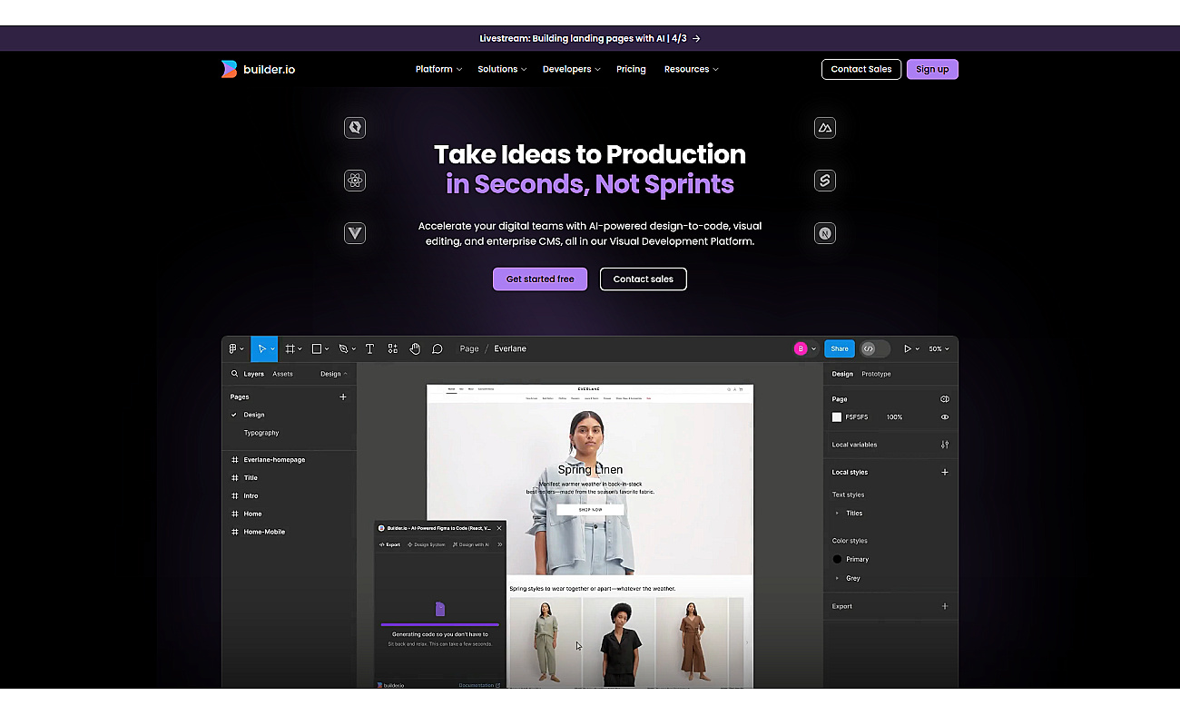 Builder.io