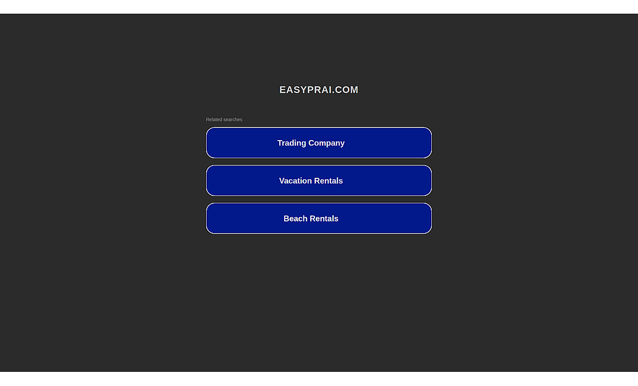 EasyPR AI