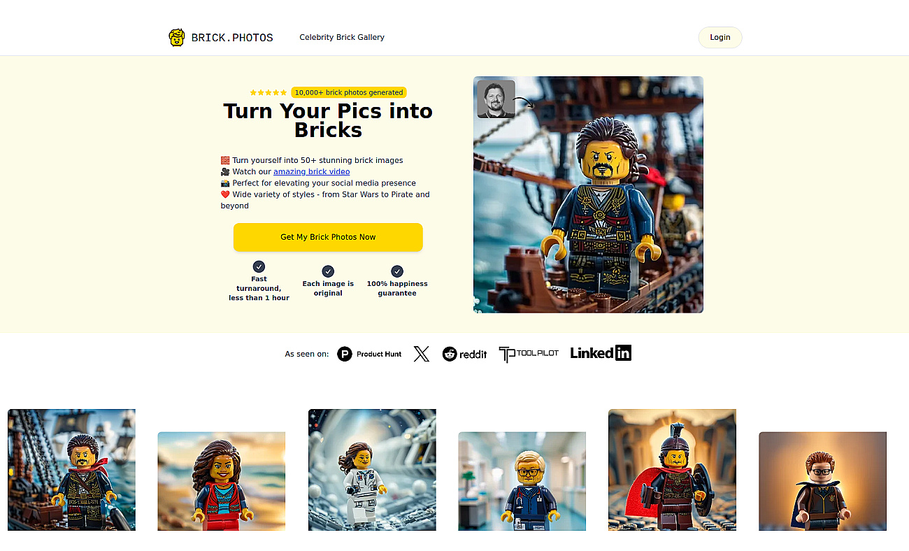 Brick Photos