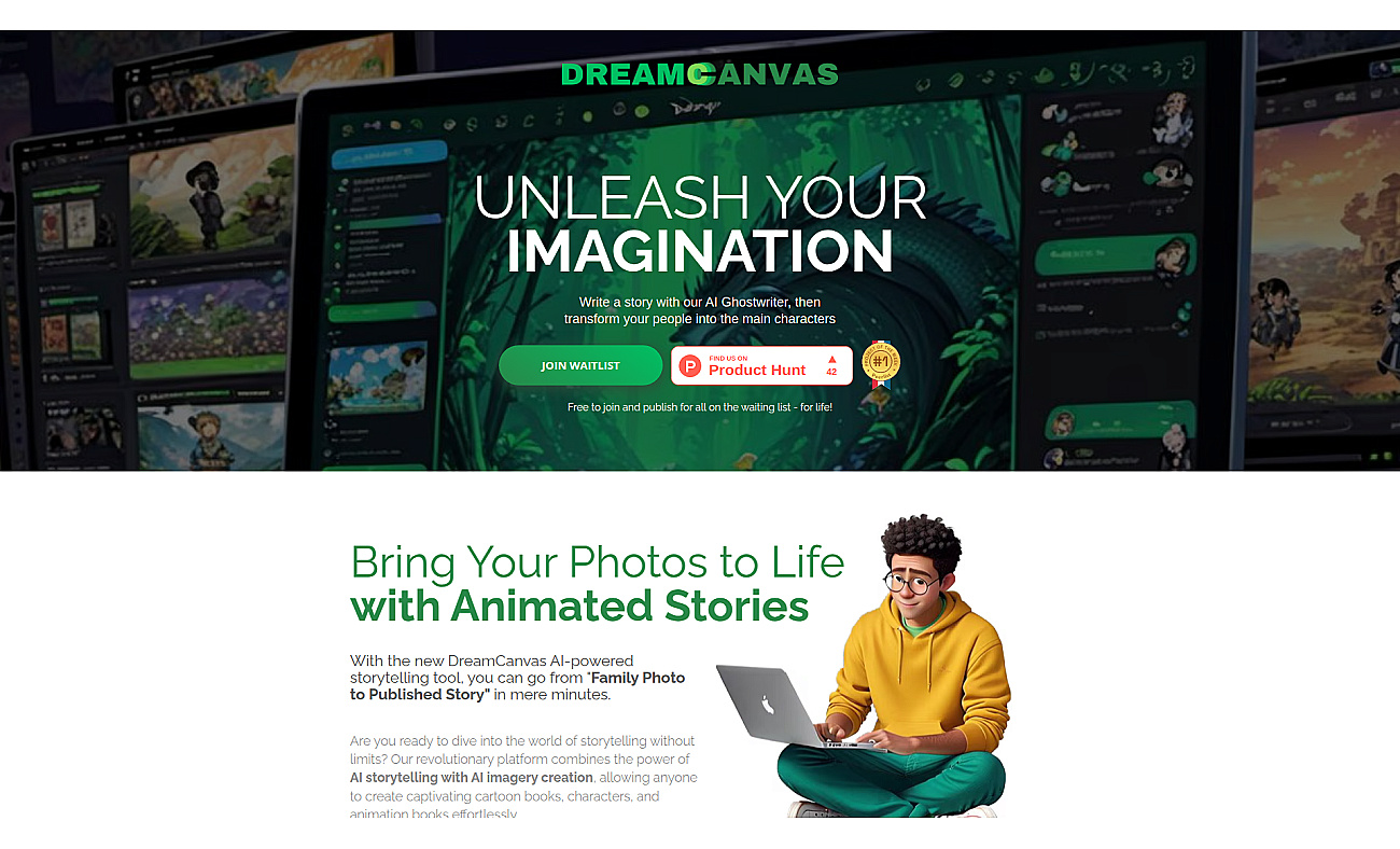 Dreamcanvas