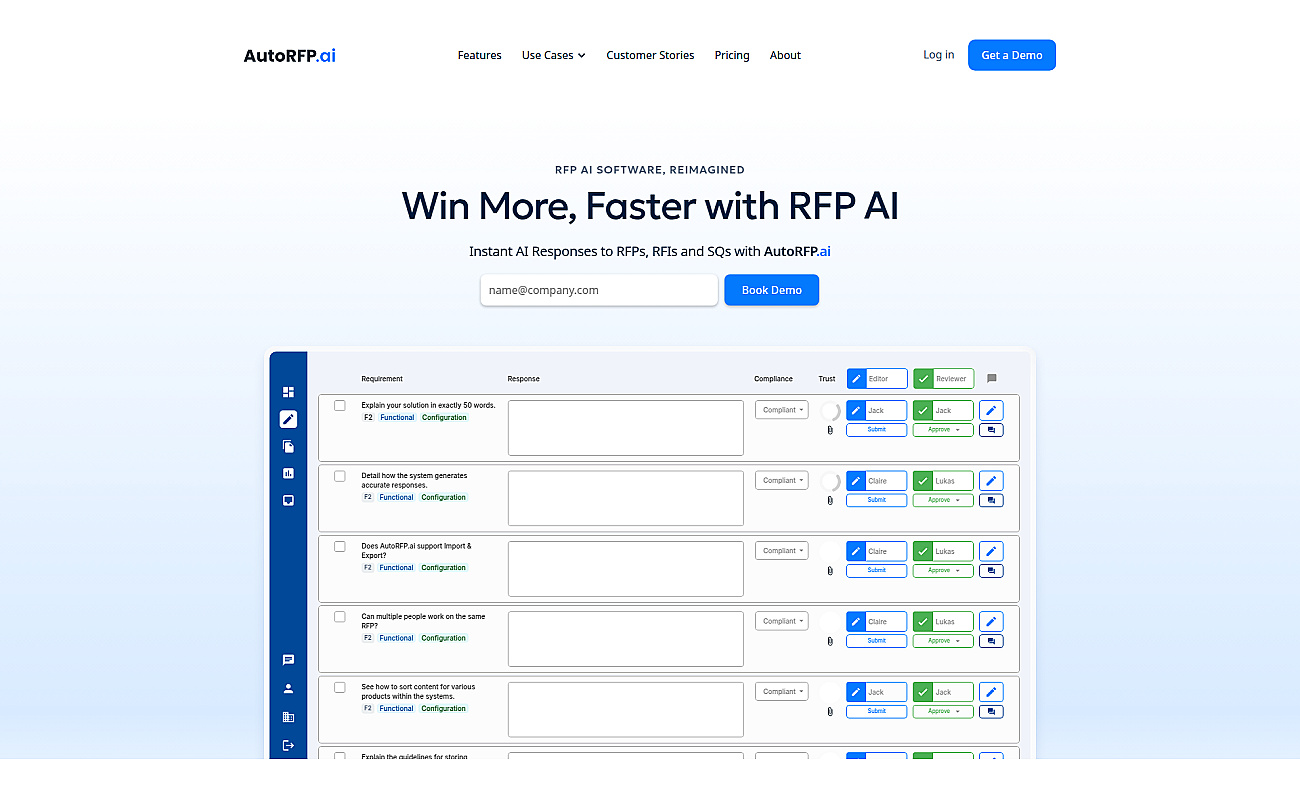 AutoRFP